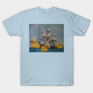 Terror on the High Seas IV T-Shirt